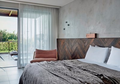 Wohnbeispiel Bungalow Superior seitl. Meerblick