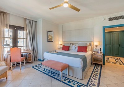 Wohnbeispiel Juniorsuite Gartenblick