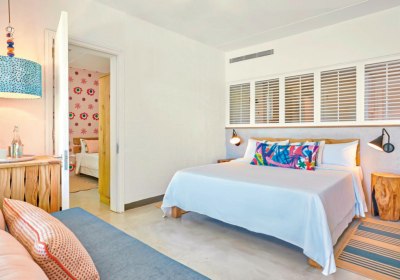 Wohnbeispiel Family Deluxe Room