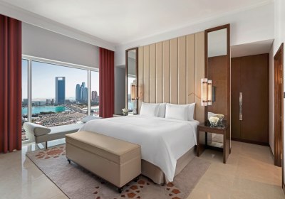 Wohnbeispiel Two Bedroom Premium Suite