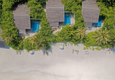 Wohnbeispiel Beach Suite Pool