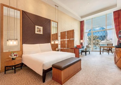 Wohnbeispiel Junior Suite