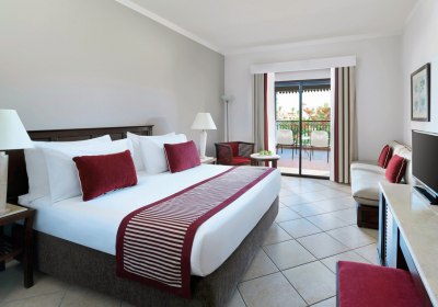 Wohnbeispiel Doppelzimmer Superior