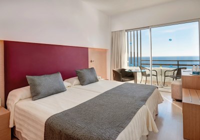 Wohnbeispiel Doppelzimmer