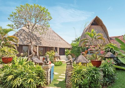 Wohnbeispiel Beach Cabana