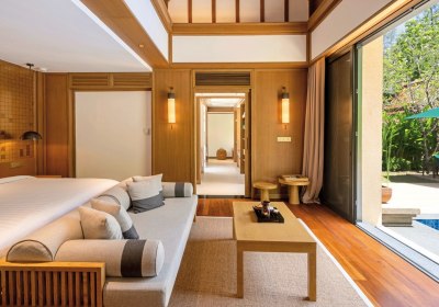 Wohnbeispiel Signature Pool Villa