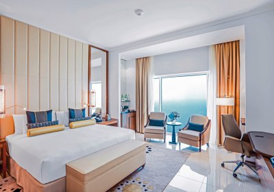 Wohnbeispiel Superior Room Sea View