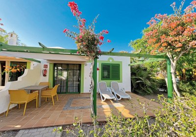 Wohnbeispiel Bungalow