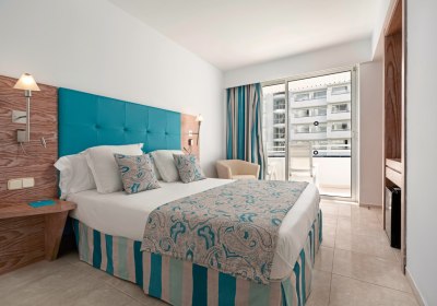 Wohnbeispiel Doppelzimmer