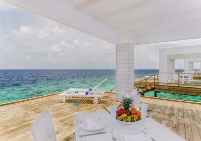 Wohnbeispiel Water Villa