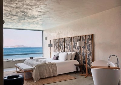 Wohnbeispiel Suite Deluxe Meeresfront