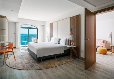 Wohnbeispiel Executive Suite