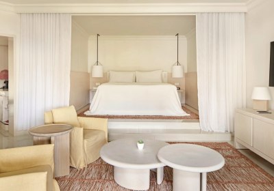 Wohnbeispiel LUX* Suite