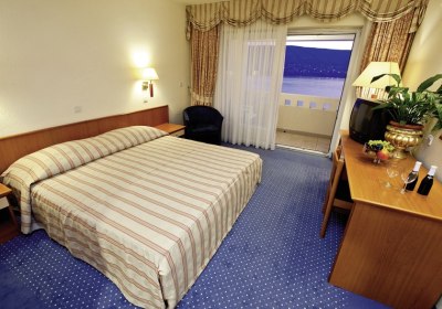 Wohnbeispiel Doppelzimmer Superior Meerblick