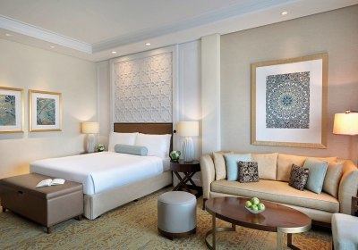 Wohnbeispiel Deluxe King