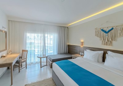 Wohnbeispiel Doppelzimmer Superior