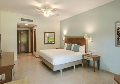 Wohnbeispiel Premium Room