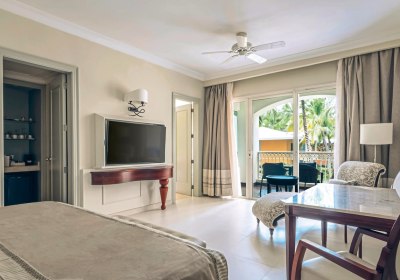 Wohnbeispiel Upper Floor Suite