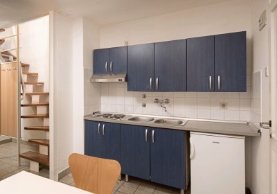 Wohnbeispiel Appartement f&uuml;r 4 plus 2