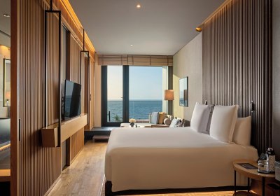 Wohnbeispiel Serenity Ocen View Guestroom