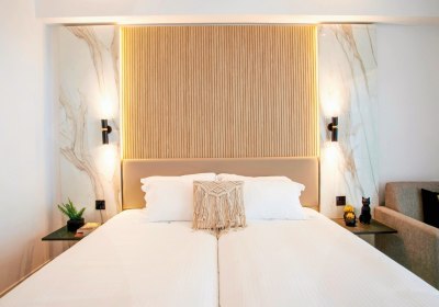 Wohnbeispiel Doppelzimmer Superior