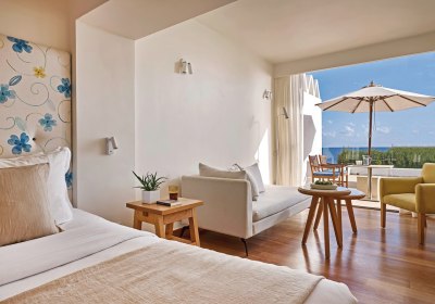 Classic Junior Suite Sea View