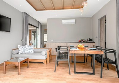 Wohnbeispiel Beachfront Pool Villa