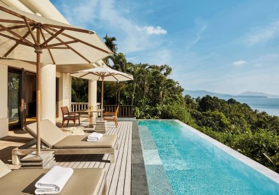 Signature Ocean View Pool Suite
