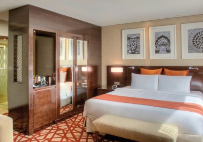 Wohnbeispiel Junior Suite