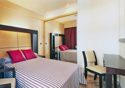 Wohnbeispiel Doppelzimmer