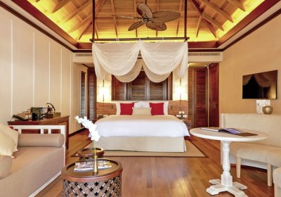 Wohnbeispiel Beach Pool Villa