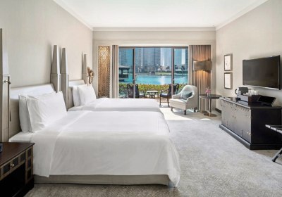 Wohnbeispiel Palace Suite Fountain View