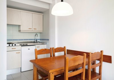 Wohnbeispiel Apt. 1 Schlafzimmer