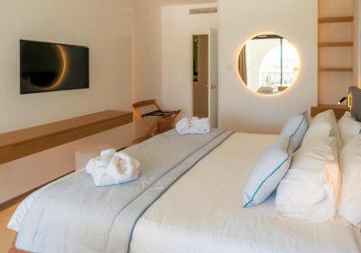 Wohnbeispiel Doppelzimmer Premium