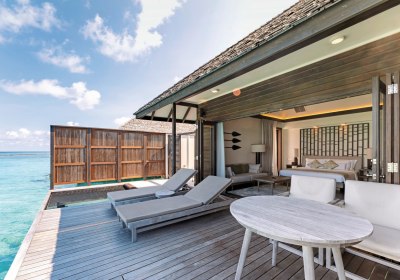 Wohnbeispiel Ocean Jacuzzi Villa