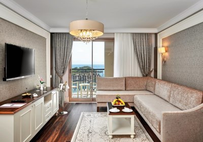 Wohnbeispiel Royal Deluxe Suite