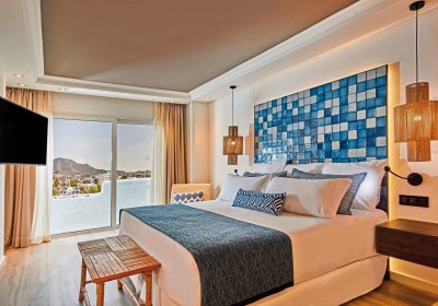 Wohnbeispiel Suite Club