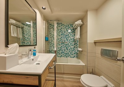 Wohnbeispiel Doppelzimmer