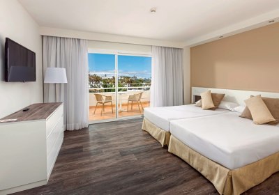 Wohnbeispiel Doppelzimmer Superior