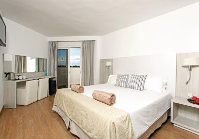 Wohnbeispiel Doppelzimmer