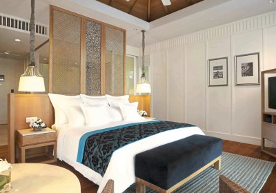 Wohnbeispiel Premium Pool View