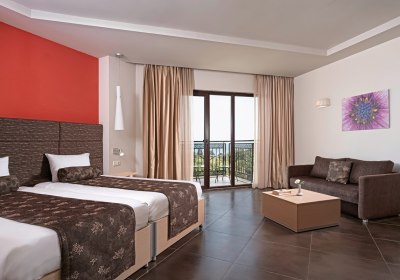 Wohnbeispiel Doppelzimmer Superior