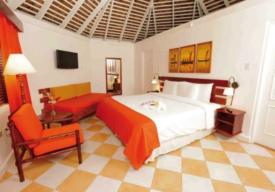 Wohnbeispiel Garden View Cottage