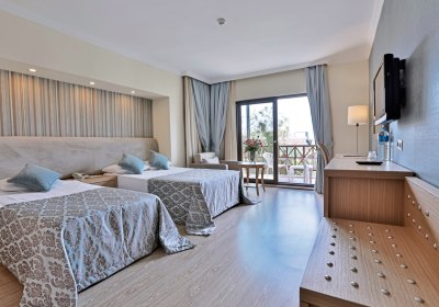 Wohnbeispiel Doppelzimmer