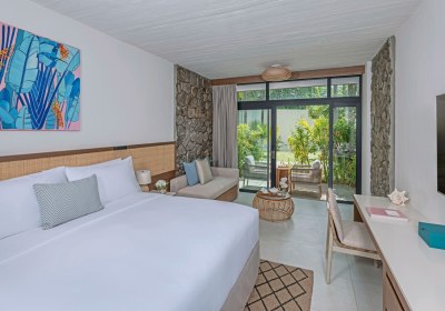 Wohnbeispiel Garden Terrace