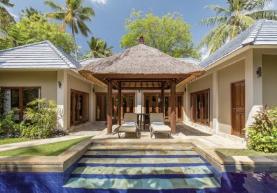 Wohnbeispiel Garden Pool Villa