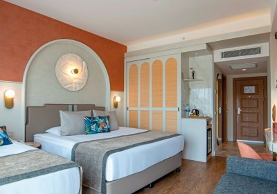 Familienzimmer Deluxe