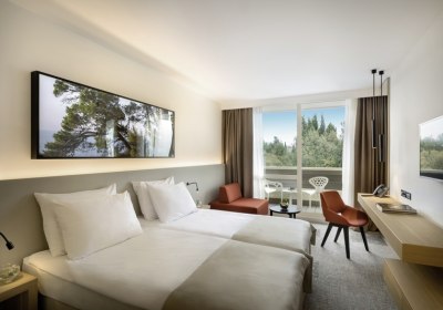 Wohnbeispiel DZ f&uuml;r 3 Pers.