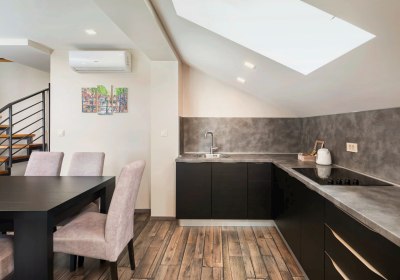 Wohnbeispiel Appartement 2 Schlafzimmer