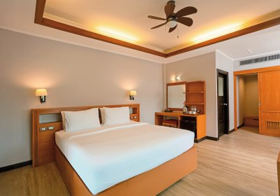 Wohnbeispiel Pool Villa